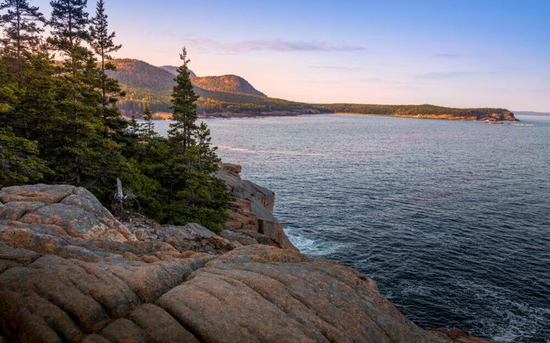 Acadia National Park – Maine