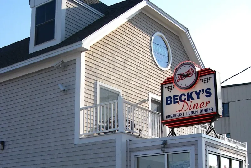 Becky's Diner