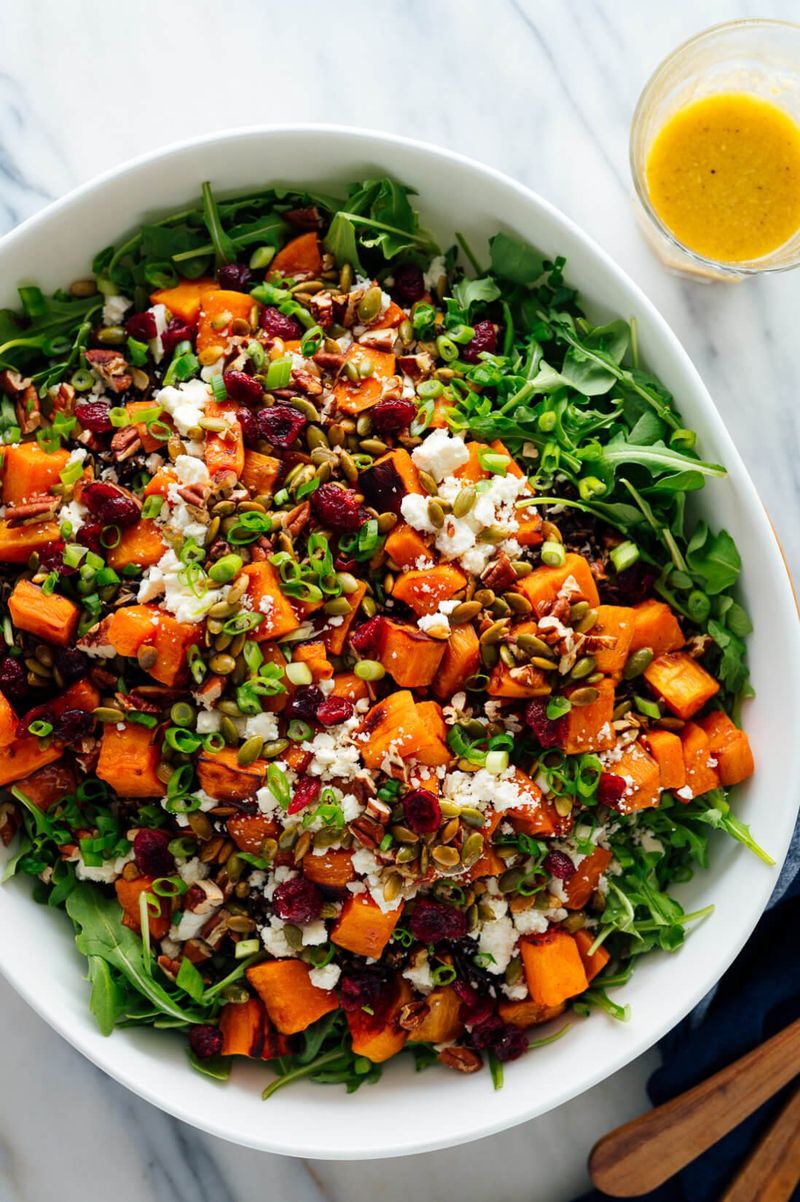 Hood River Pumpkin Pasta Salad
