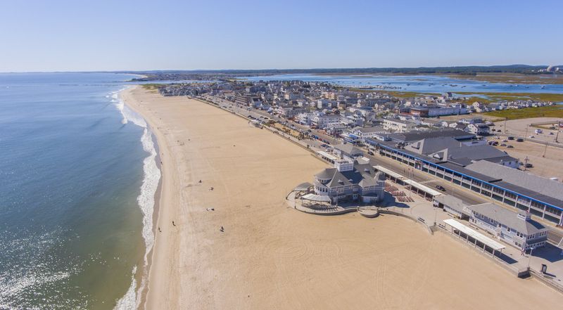 Hampton Beach – New Hampshire