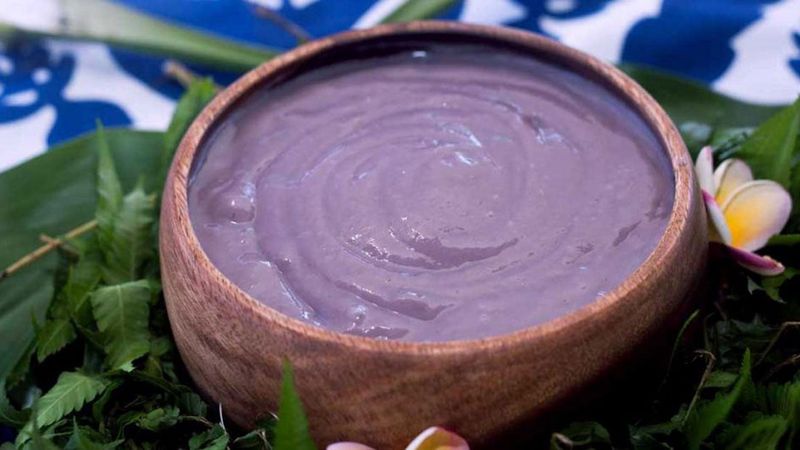 Poi: The Purple Heart Of Hawaiian Culture