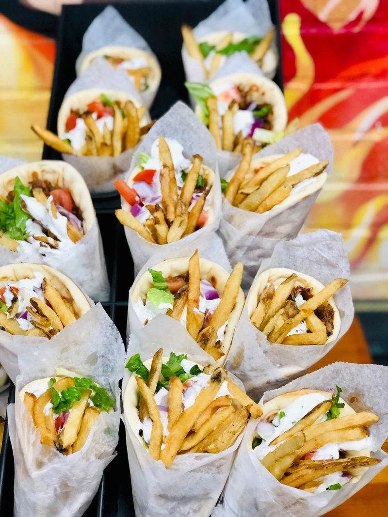 Apollo's Street Food