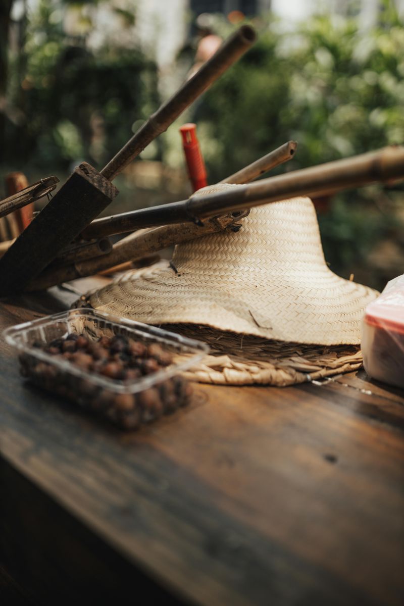14 Common Security Mistakes That Can Compromise Your Property - Decor Hint Leaving Tools Accessible Outside