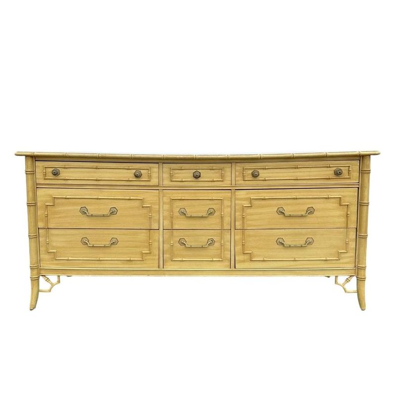 Authentic Bamboo and Faux Bamboo from Palm Beach Estates