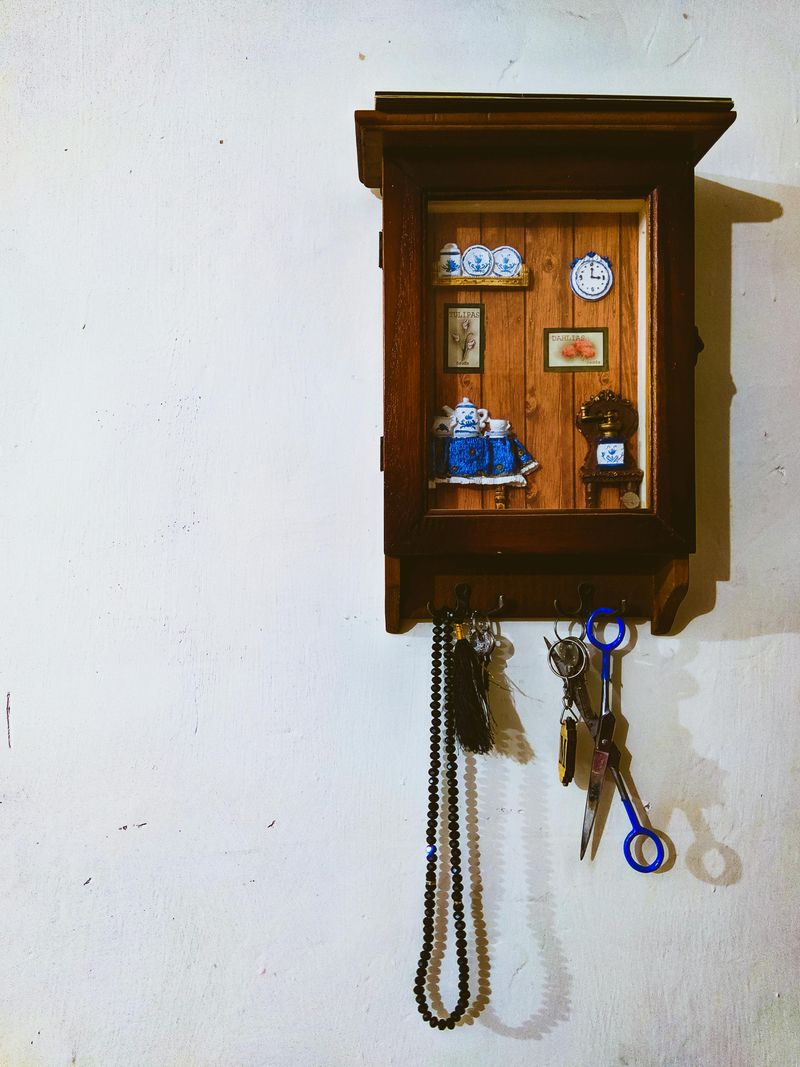 Key Hook Board