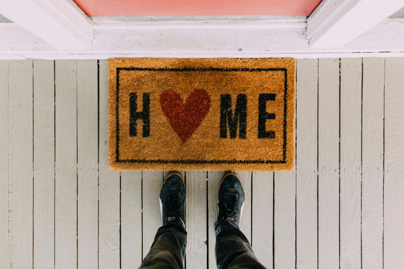 Welcome Mat Magic