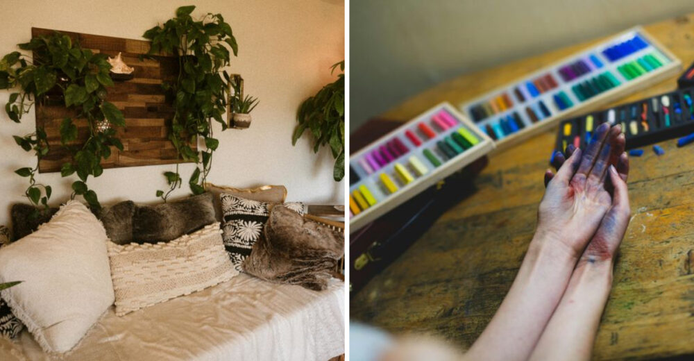 Practical Tips You Can Use To Style Your Space With The Messy Girl Aesthetic - Decor Hint