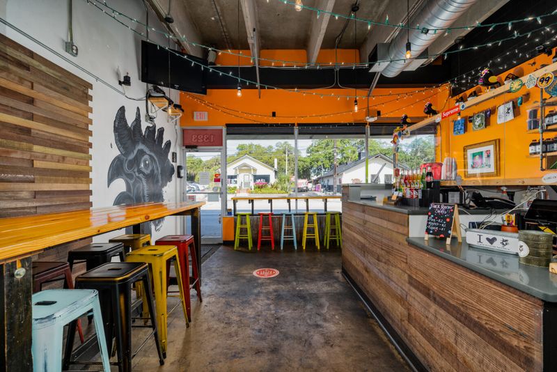 Black Rooster Taqueria: Tacos That'll Make You Speak Fluent Spanish