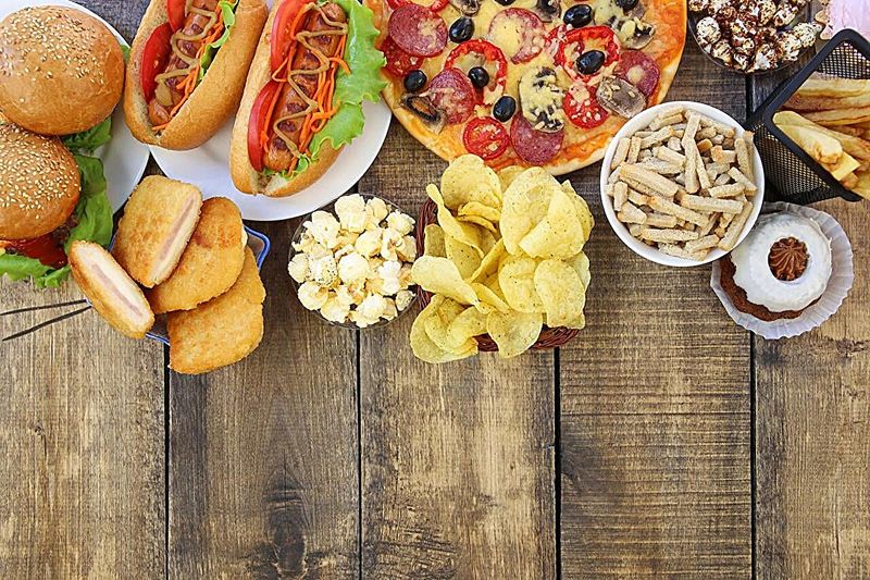 15 Frozen Foods To Avoid For Better Health, Says California Nutritionists - Decor Hint Frozen Sandwich Melts
