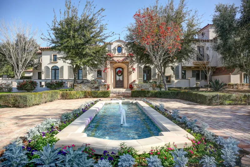 Yuma's Spanish Colonial Revival