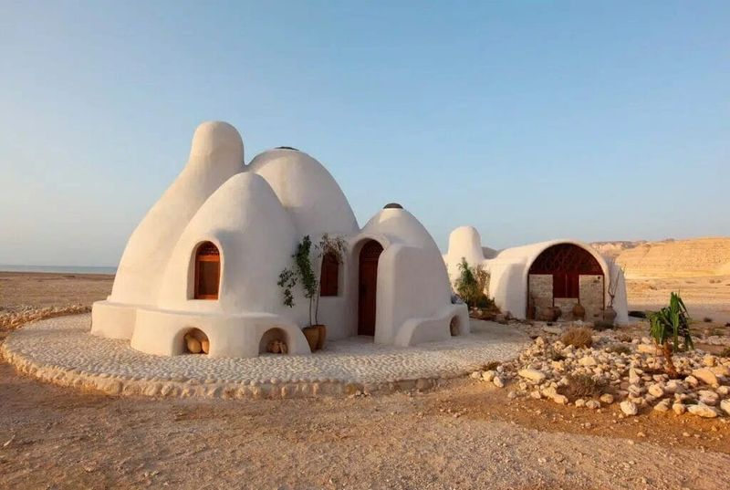 Yuma's Desert Fortress Adobe