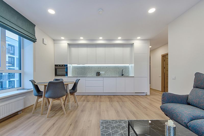 Proximity To Dining Or Kitchen Areas