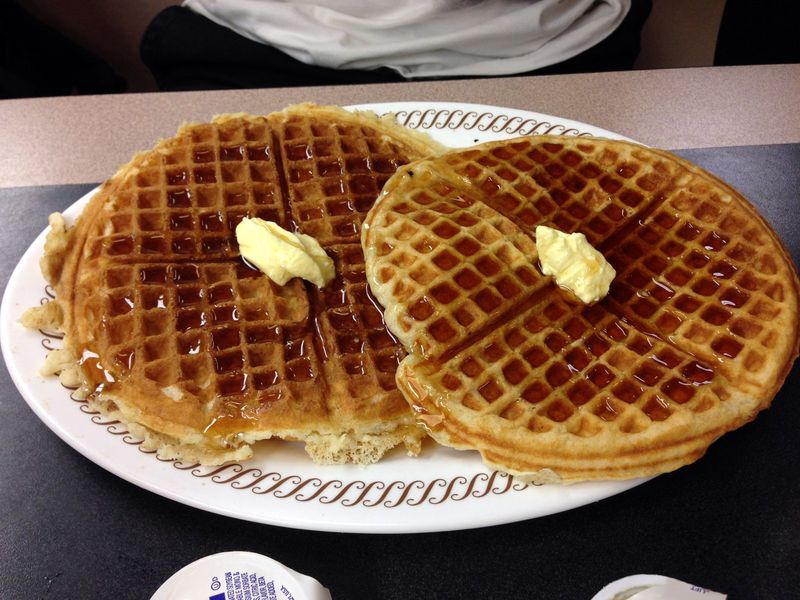 5 North Carolina Waffle Joints Everyone Should Experience - Decor Hint Waffle House