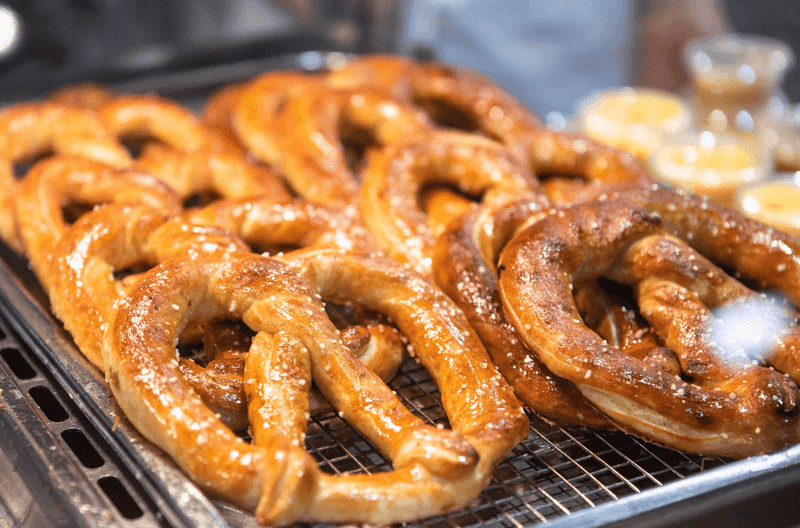 Reading Terminal Market Pretzels: Heritage Hub With Modern Twists