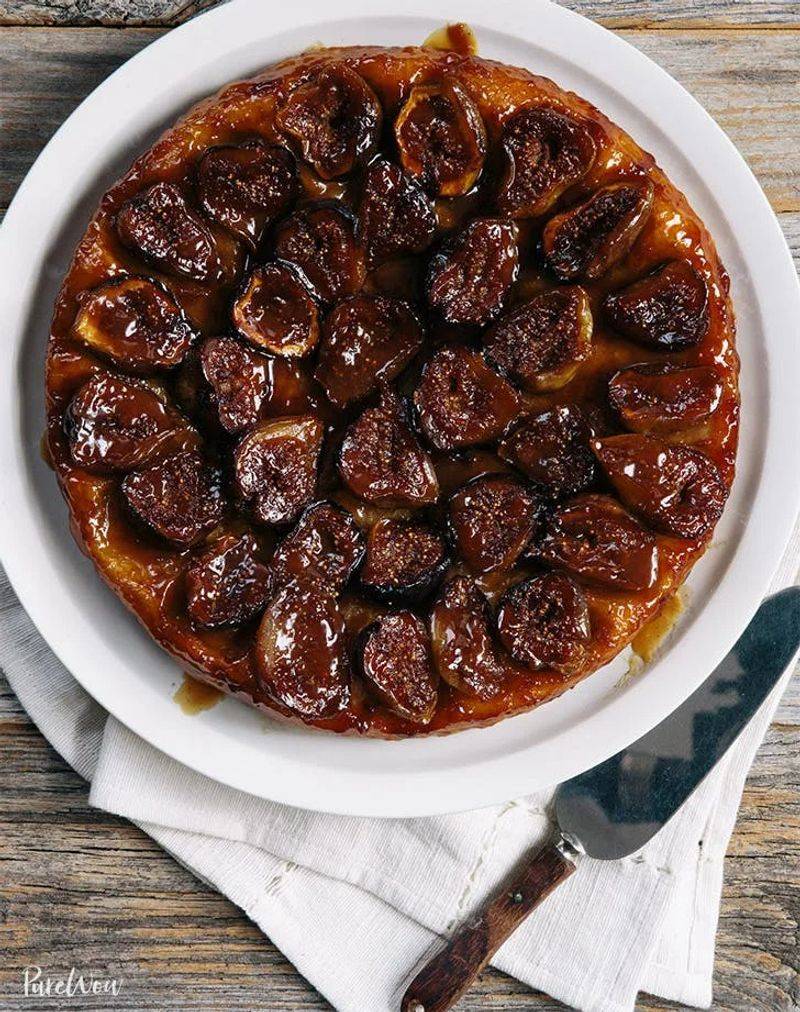 Mesquite Honey Bread Pudding