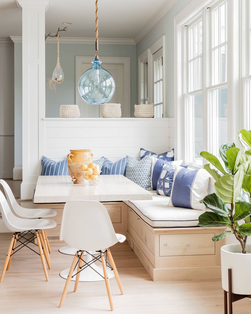 Kitchen Breakfast Nooks