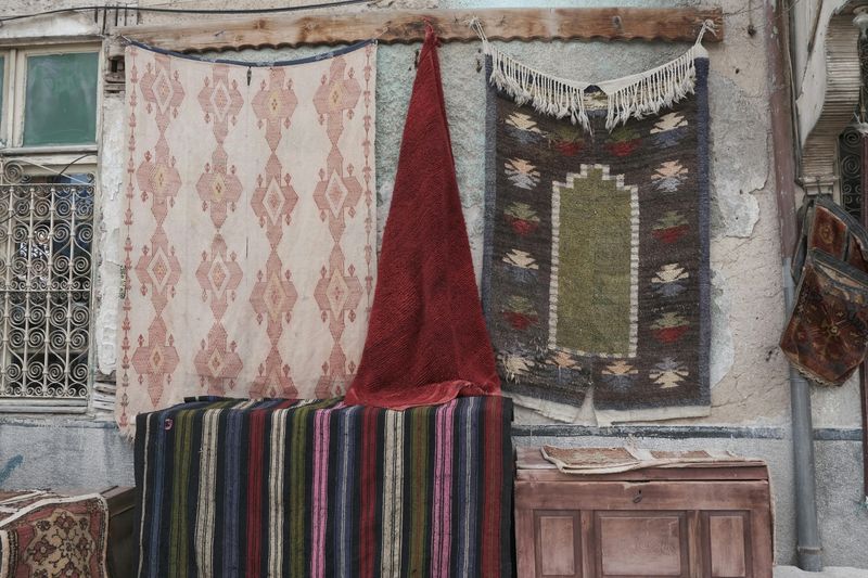 Antique Tapestries