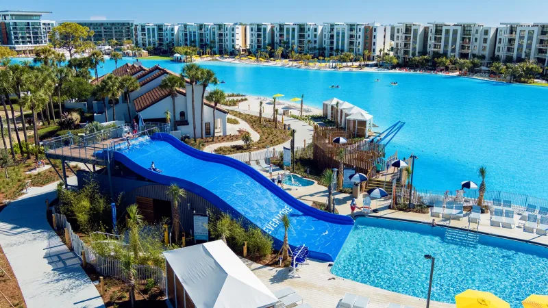 Family-Friendly Amenities And Kid Zones