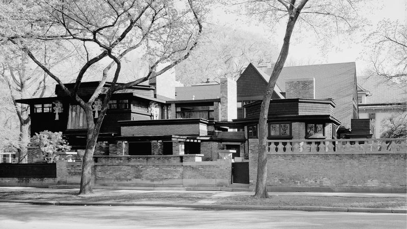 8 Rarely Seen Photos Of Stylish 1930s Homes Across The USA - Decor Hint Prairie Influence In Des Moines