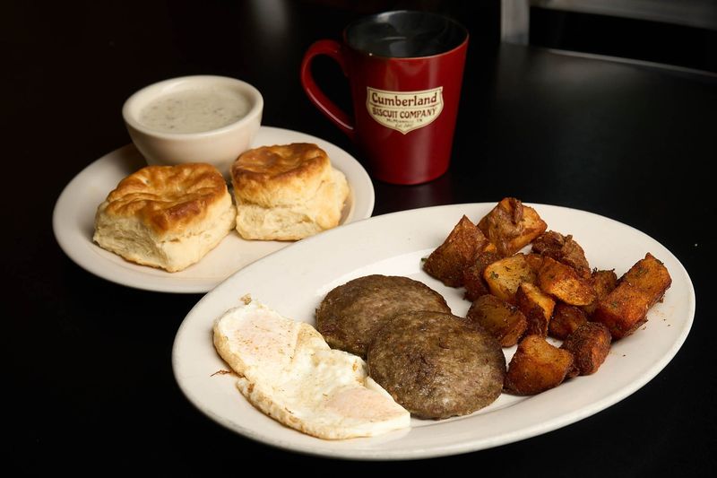 8 Tennessee Biscuit Shops That Locals Swear By - Decor Hint Cumberland Biscuit Company — McMinnville, TN