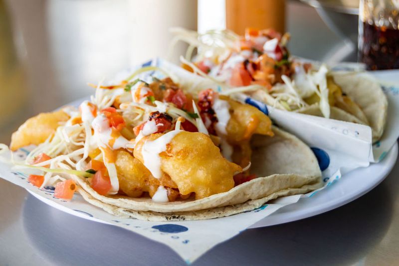 Tacos Baja – Ensenada-Style Fish Taco Heaven
