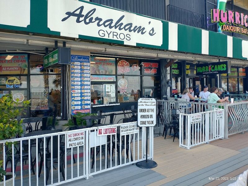 Abraham's Gyros – Myrtle Beach