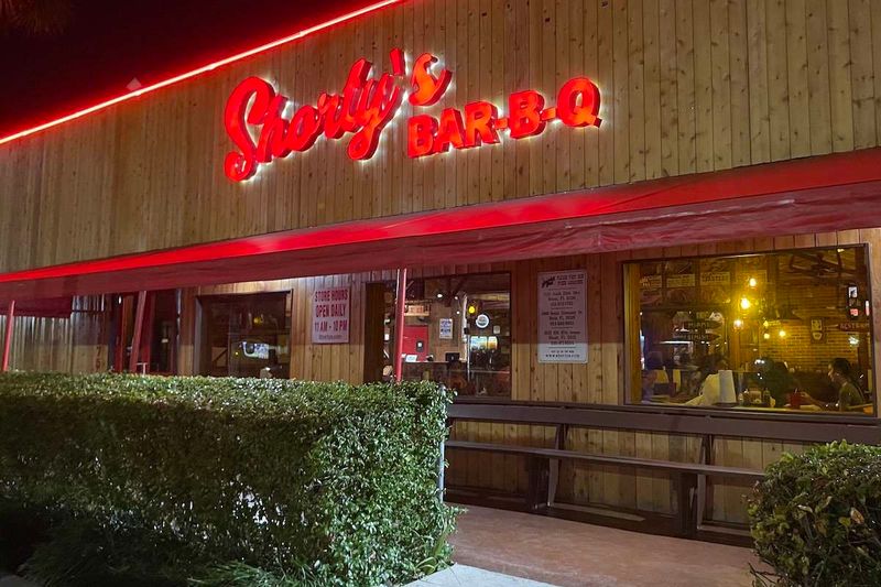 5 Florida BBQ Hideouts That Rival The South's Top Smokehouses - Decor Hint Shorty's Bar-B-Q – Miami