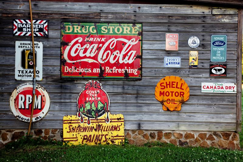 11 Cozy Halloween Decor Ideas That Work All Season Long - Decor Hint Rustic Wooden Signs