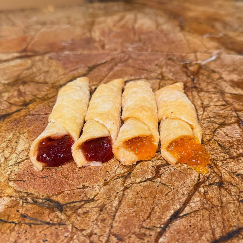 Kiffles: Buttery Pastry Pillows Filled With Sweet Tradition