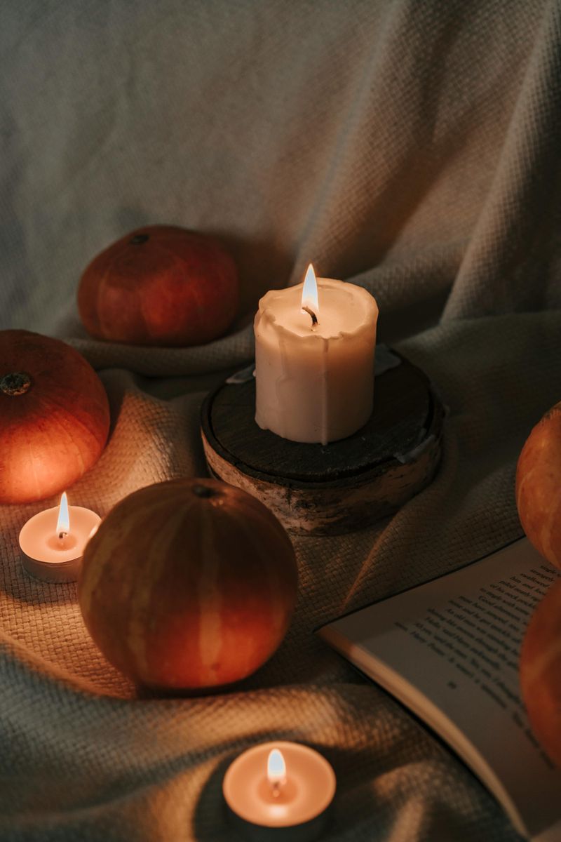 Using Real Or Realistic Pumpkins Indoors