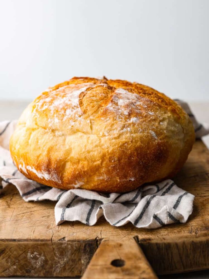 Potato Bread - Dutchie's Delight