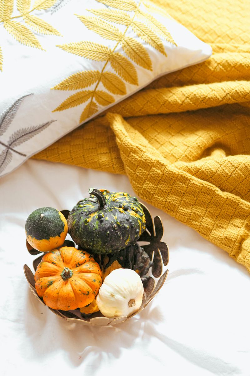 9 Seasonal Decorating Choices That Can Work Against Your Home's Style - Decor Hint Outdated Seasonal Textiles
