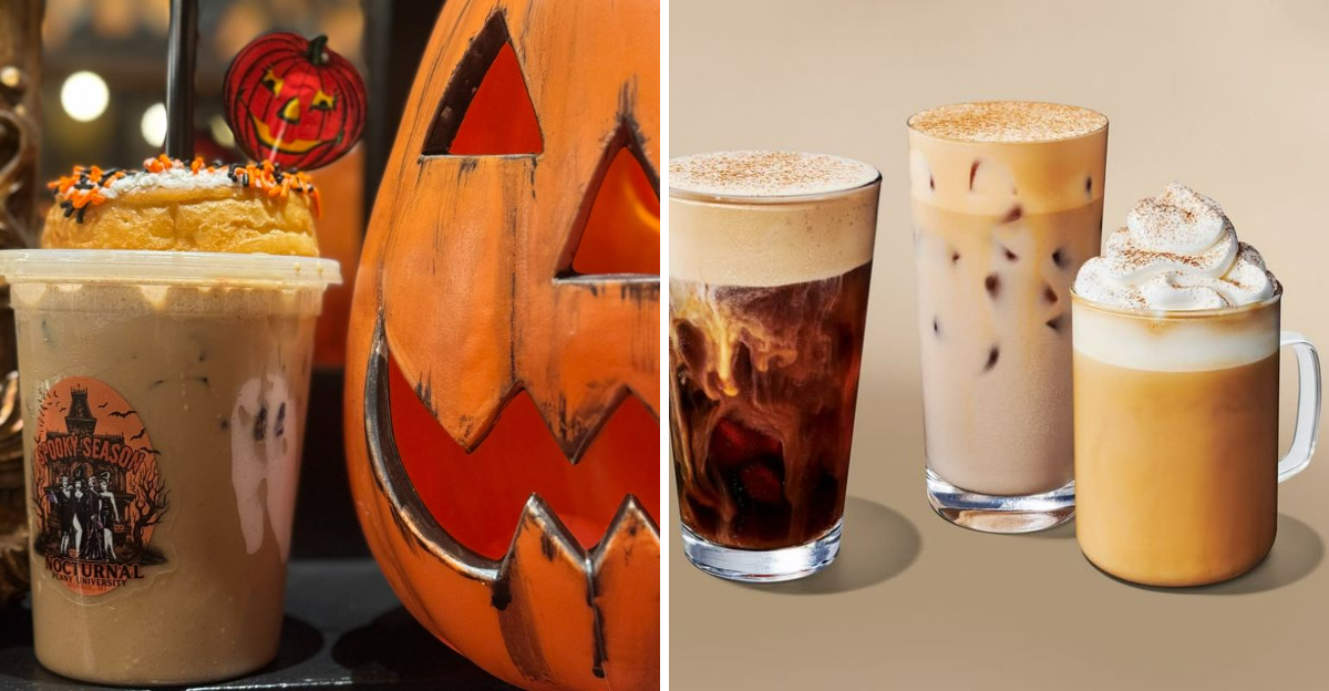 Pumpkin Milkshakes Loved In Michigan Every October 2 - Decor Hint