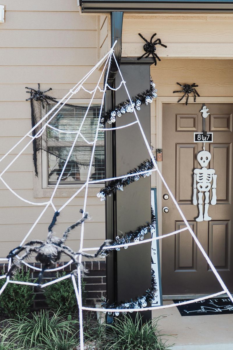 Spider Invasion