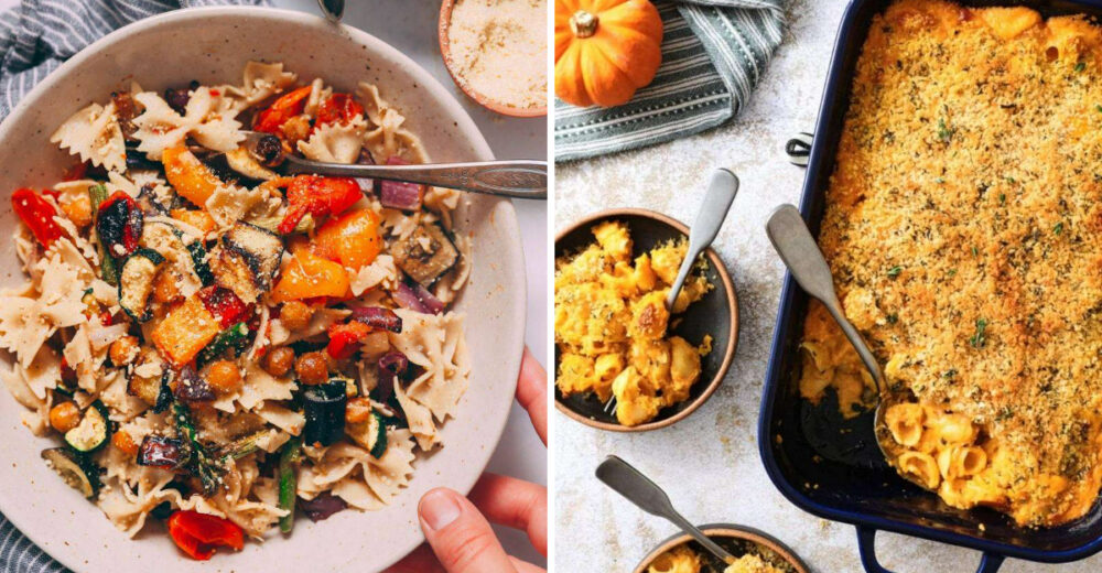 Pumpkin Pasta Dishes Found On Oregon Family Tables 2 - Decor Hint