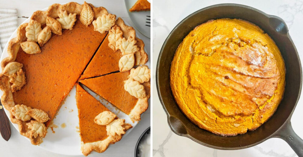 Pumpkin Pies Families In Massachusetts Bake Each Fall - Decor Hint
