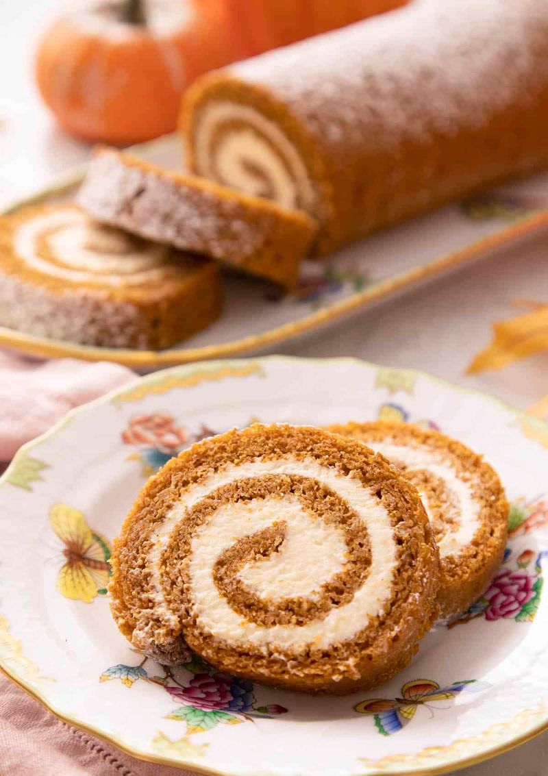 The Indiana Pumpkin Roll Experience