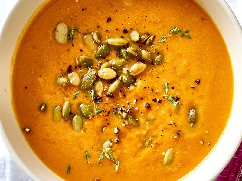 Amish Country Pumpkin Soup