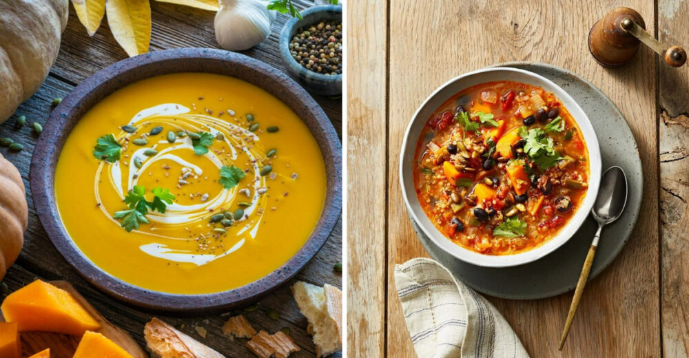 Pumpkin Soups Ohio Grandmas Still Make - Decor Hint