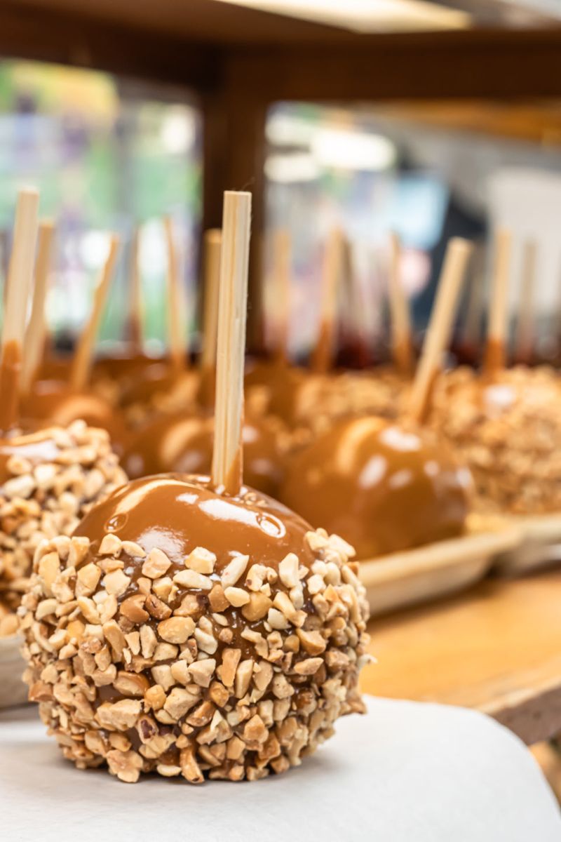 6 Candy Apple Flavors That Keep Indiana Kids Coming Back - Decor Hint Cookies and Cream Dream