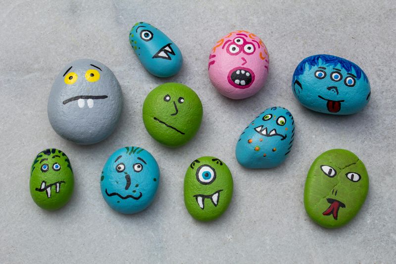 Eco-Friendly Halloween Projects