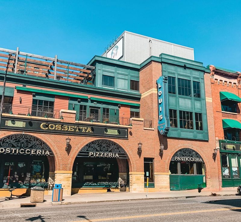 Minnesota Winters, St. Paul Slices: 10 Pizza Parlors Locals Love - Decor Hint Cossetta's: The Italian Market Heavyweight