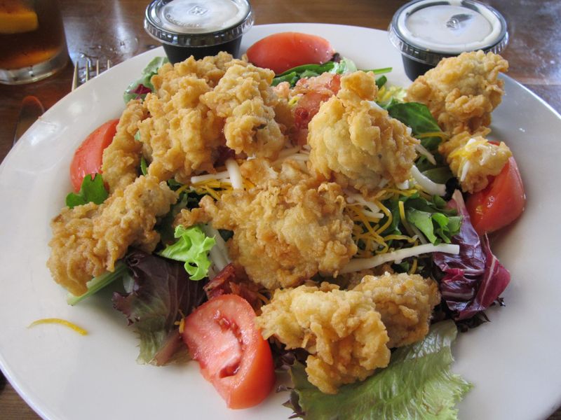 Skipper's Fish Camp: Gastonia's Hidden Pearl