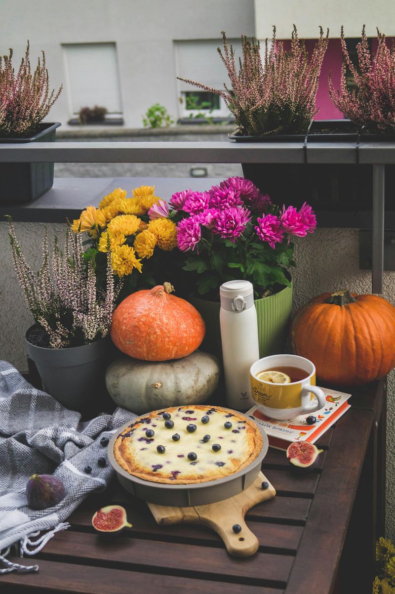 Put Down The Pumpkin: 7 Fall Decorating Mistakes To Avoid - Decor Hint Overloading With Pumpkin-Themed Decor