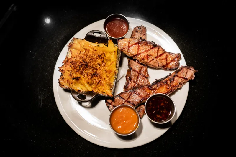 Must-Try California BBQ Joints For Flavor You Will Not Forget - Decor Hint Smokeyard BBQ And Chop Shop - Mammoth Lakes