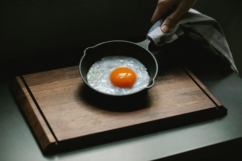 Cast Iron Skillet