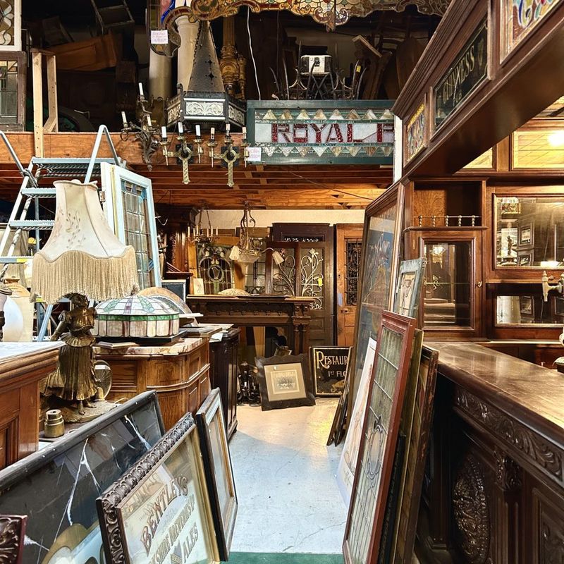 Old City's Industrial Loft Conversion