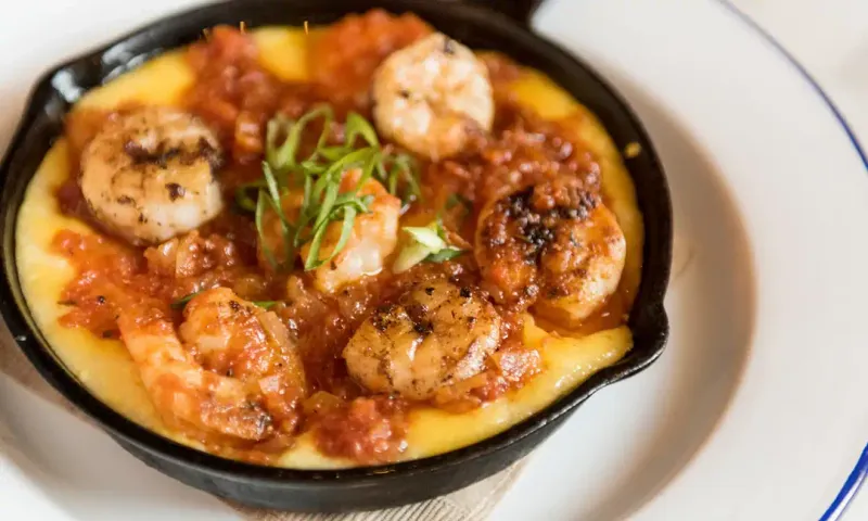 Soul Central: Charlotte's Caribbean-Southern Fusion