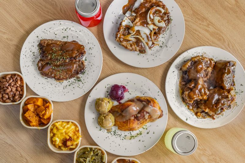 Angie's Soul Cafe