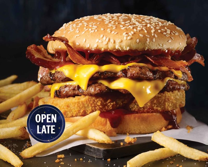 Carl’s Jr. – Carlin